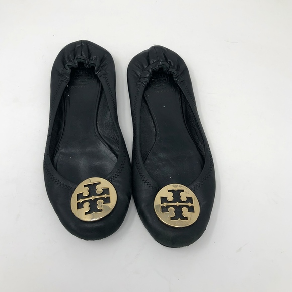 Tory Burch Shoes - Tory Burch flats NO Sz Insole measures 10"  Sz 9.5